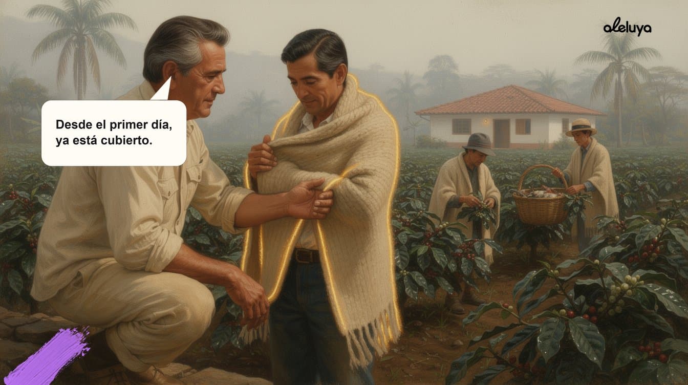 Afiliación a seguridad social en Colombia 2026: cómo afiliar a tus empleados