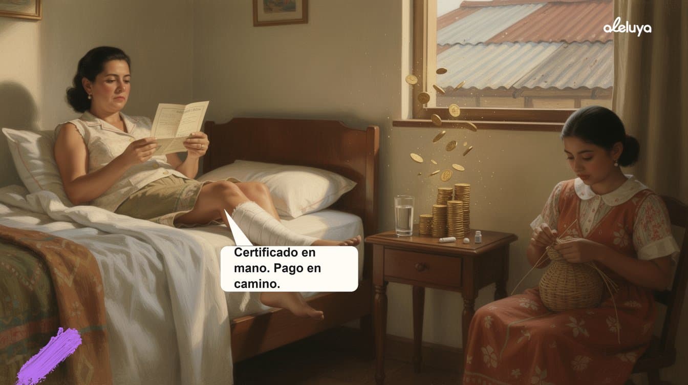 Liquidación de incapacidades sin enredos: ¿quién paga y cómo?