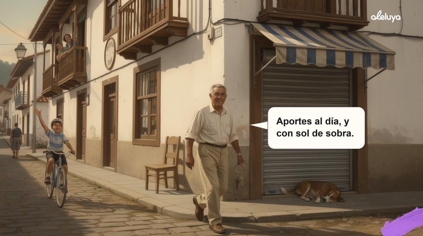 Planilla de seguridad social: sin pánico y totalmente explicada