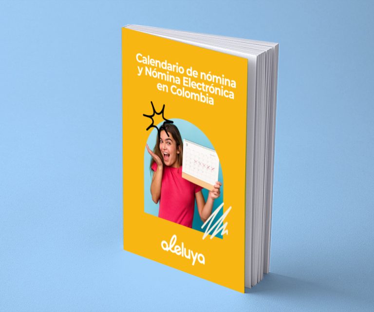 Calendario de nómina y Nómina Electrónica en Colombia