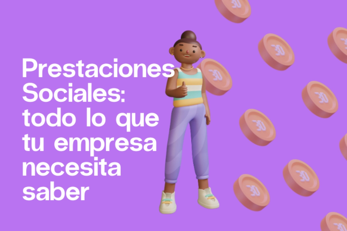 Prestaciones sociales: guía completa para empresas | Aleluya