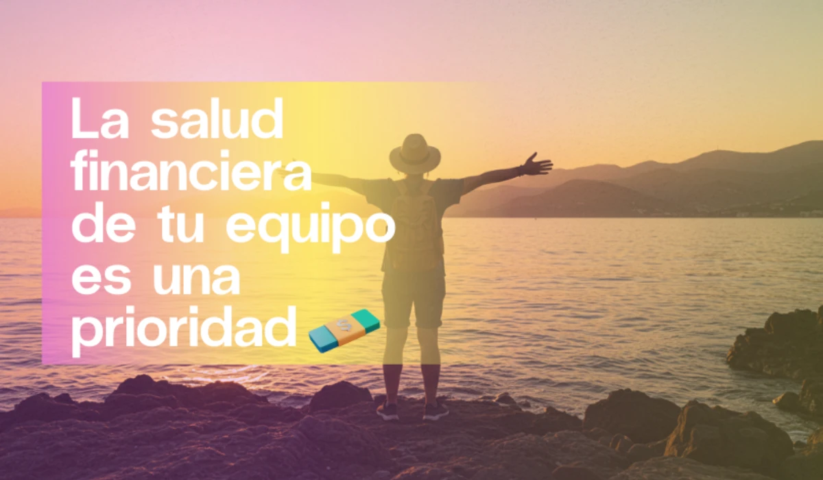 Salud financiera en tus empleados: ¡es clave! | Aleluya