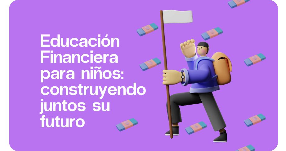 educación financiera niños | Aleluya