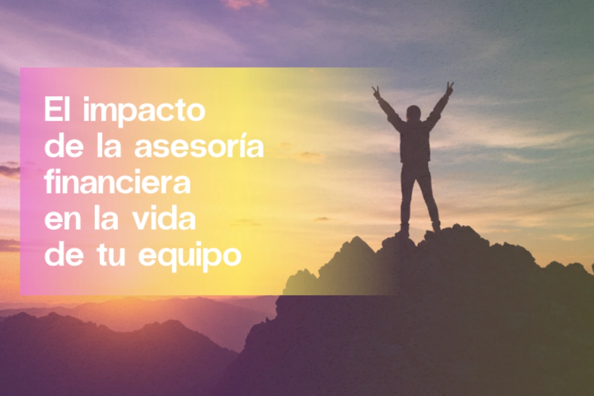 Asesoría financiera: aprende a tomar el control | Aleluya