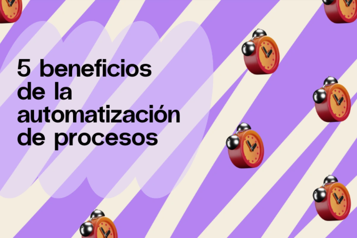 Automatizar procesos: beneficios para tu empresa | Aleluya