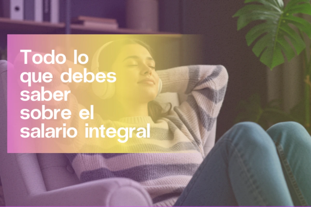 Salario integral en una empresa, ¿cómo gestionarlo? | Aleluya