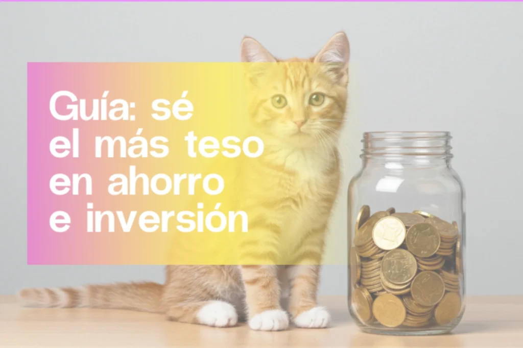 Ahorro e inversión: claves para multiplicar tu dinero | Aleluya