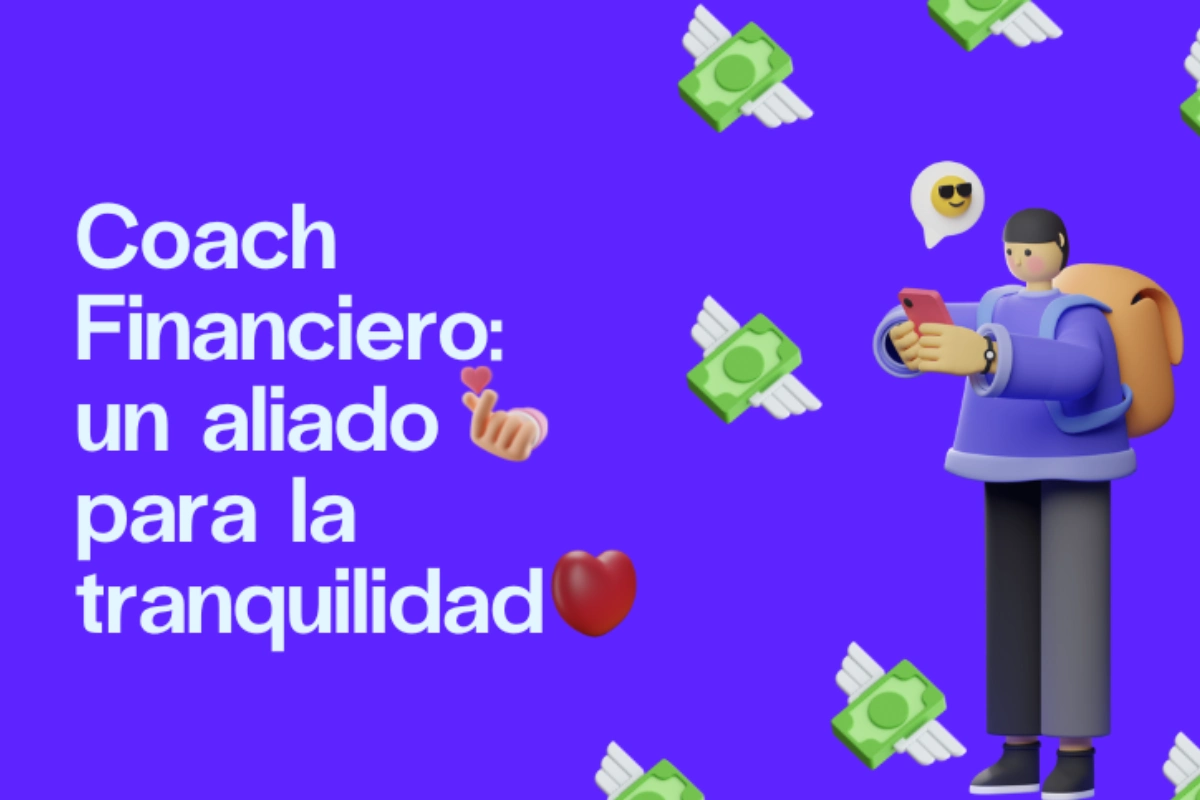 Coach financiero para empleados: bienestar real | Aleluya