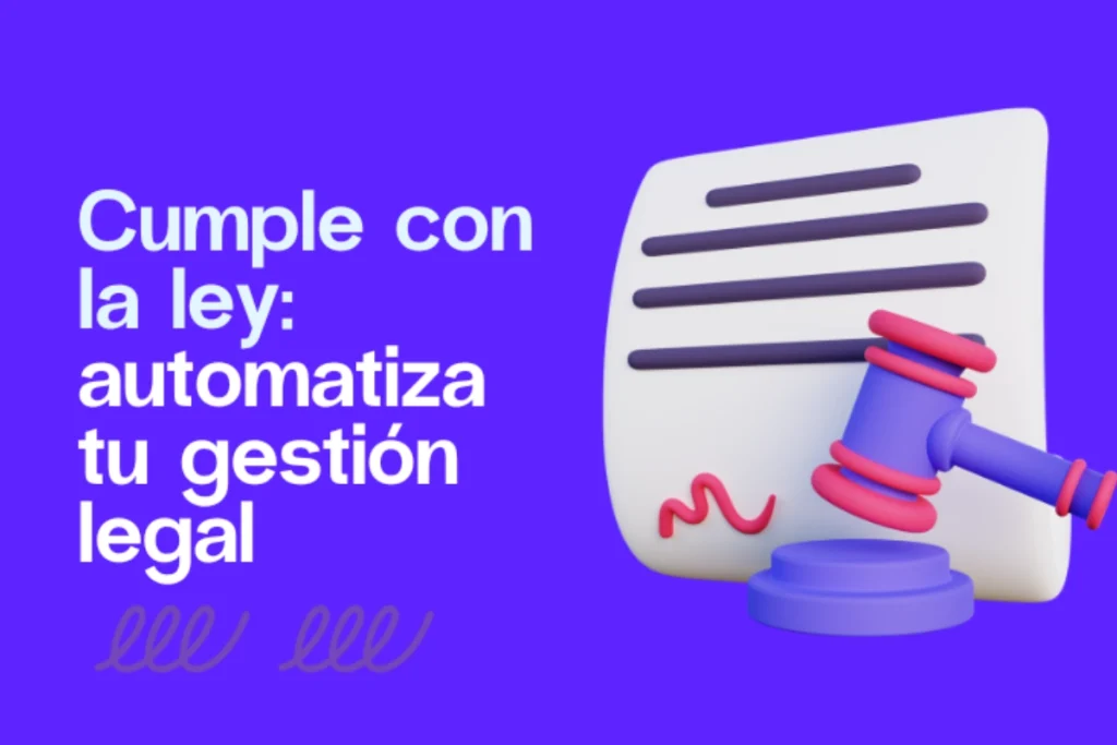 Cumplimiento normativo sin dolores de cabeza | Aleluya