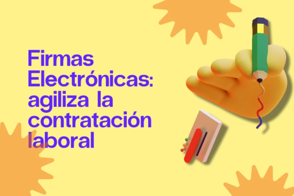 Firmas electrónicas: ¿cómo agilizan tus procesos? | Aleluya