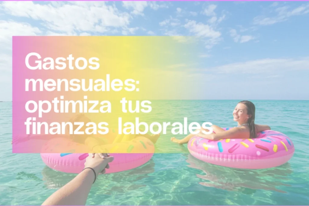 Gastos mensuales: contrólalos y reduce el estrés | Aleluya