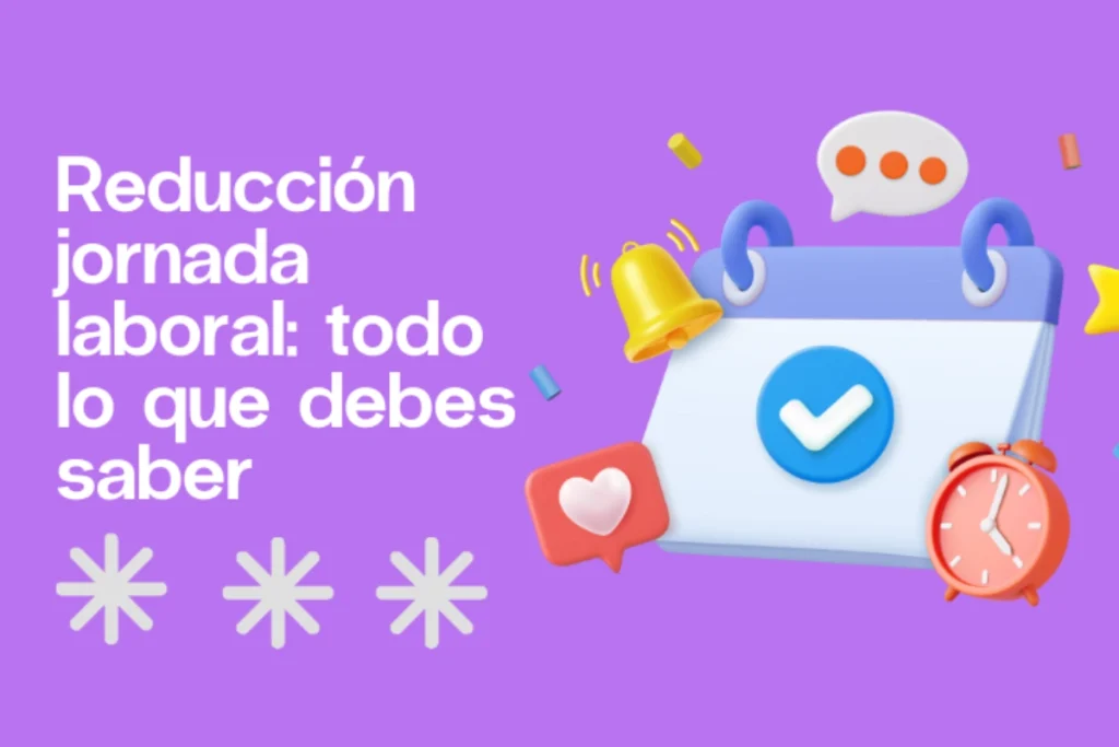 Reducción de la jornada laboral: ¿reto u oportunidad? | Aleluya