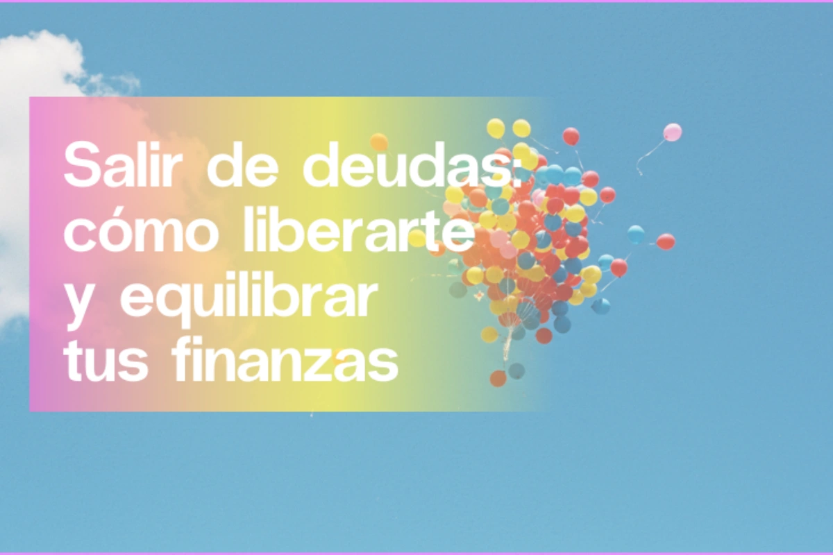 Salir de deudas: cómo recuperar tu tranquilidad financiera | Aleluya