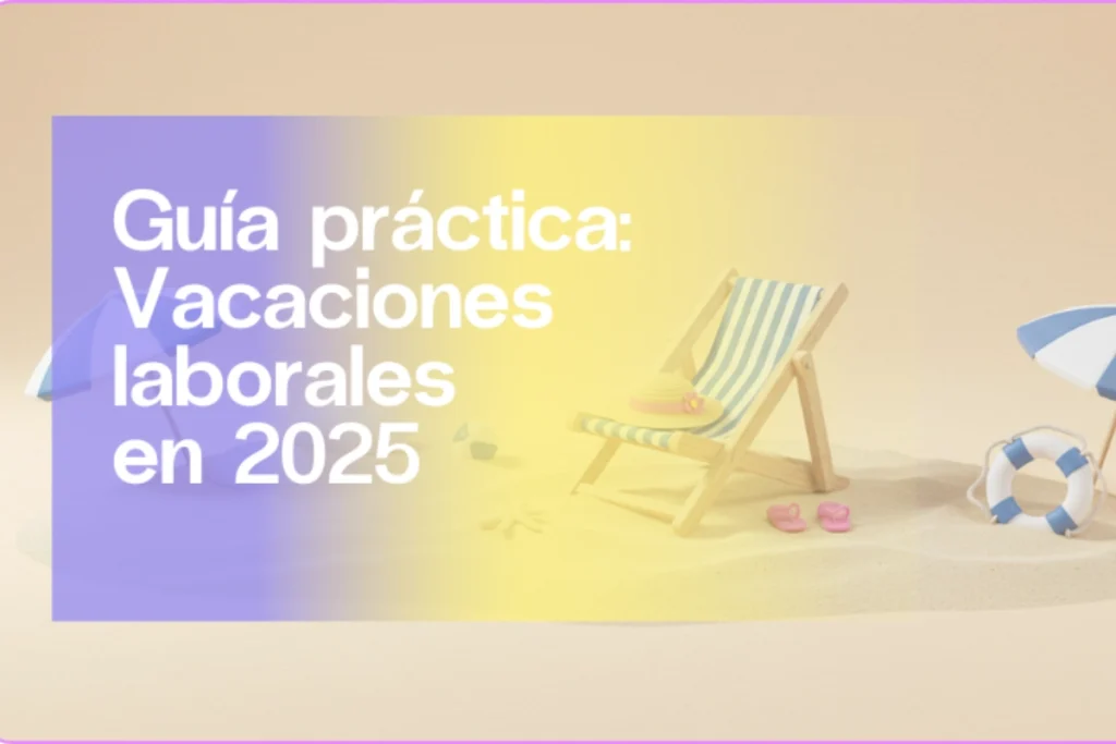 Vacaciones laborales: aprovéchalas de esta forma | Aleluya