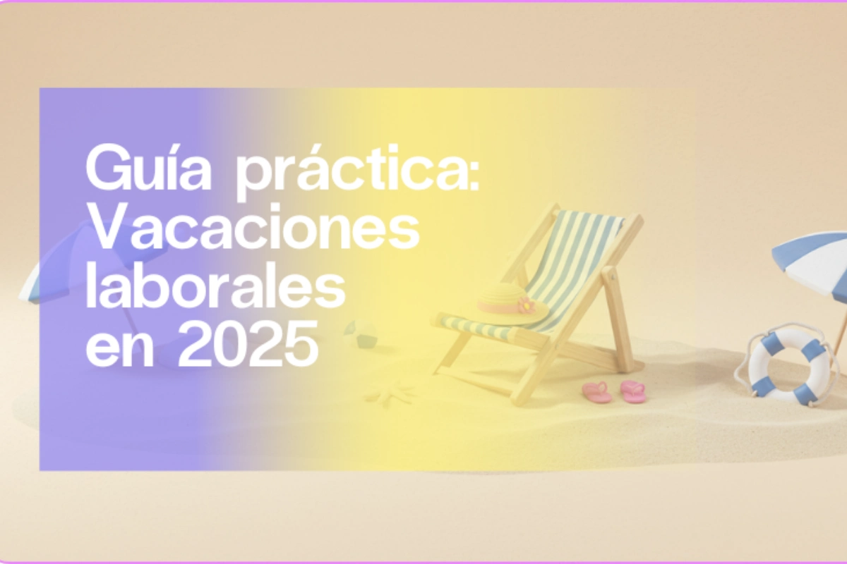 Vacaciones laborales: aprovéchalas de esta forma | Aleluya