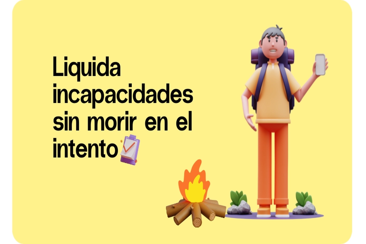 Liquidación de incapacidades: la guía que esperabas | Aleluya
