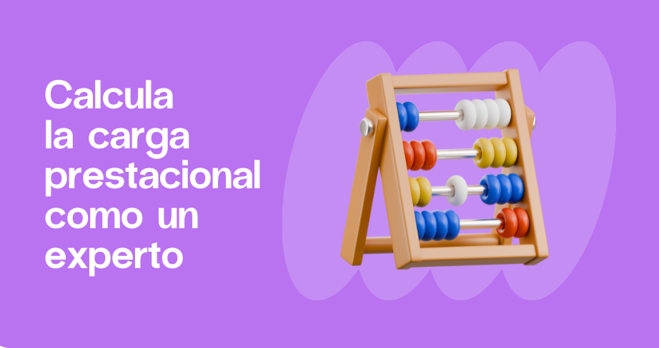 Carga prestacional: el truco para calcularla | Aleluya