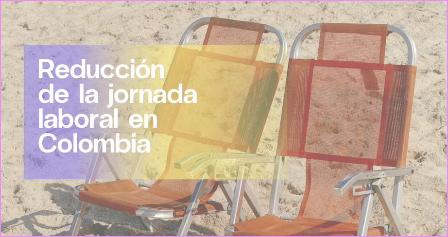 Reducción de jornada laboral