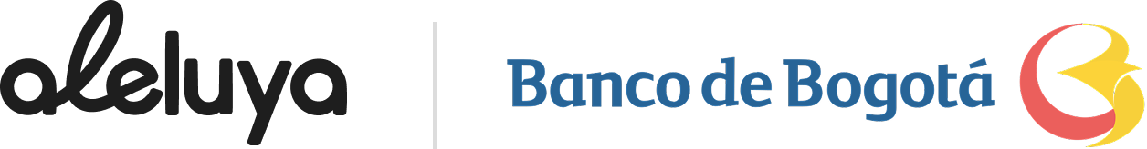 aleluya banco de bogotá