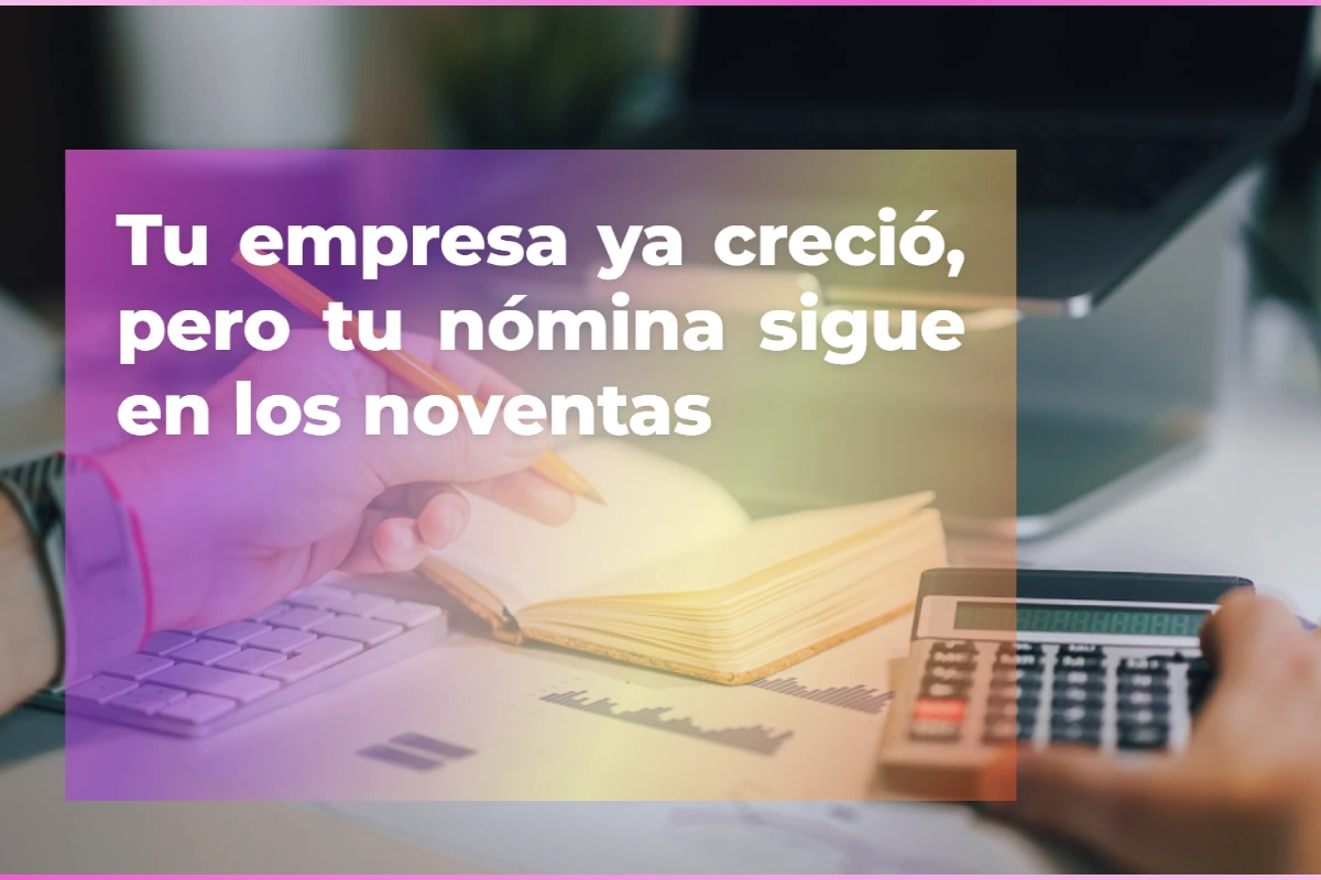 nómina manual