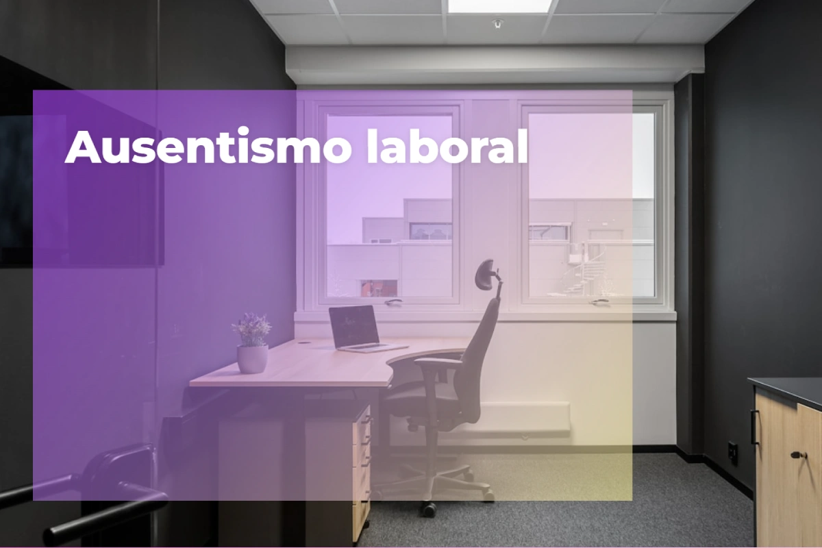 Ausentismo laboral